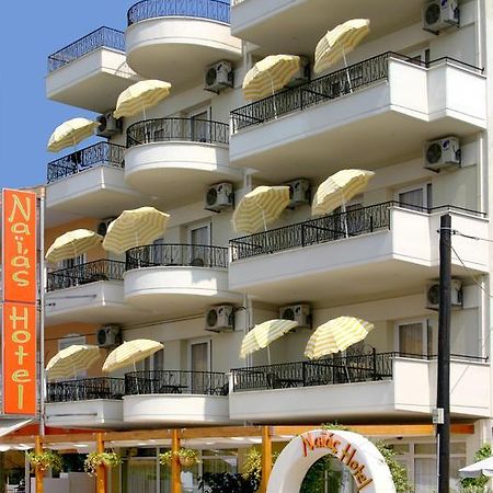 Hotel Naias Paralía Eksteriør billede