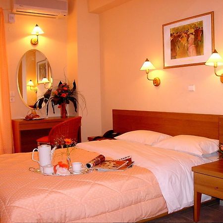 Hotel Naias Paralía Eksteriør billede