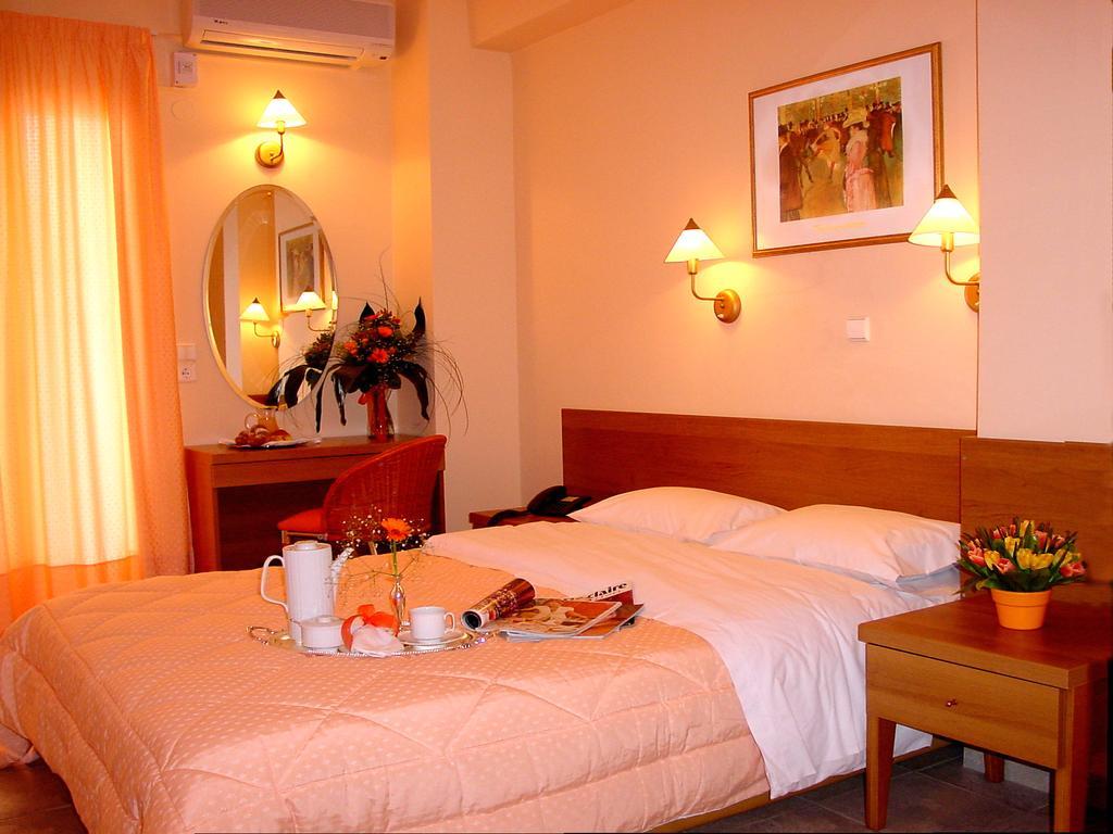 Hotel Naias Paralía Eksteriør billede