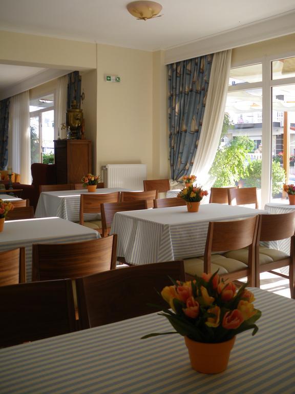 Hotel Naias Paralía Eksteriør billede