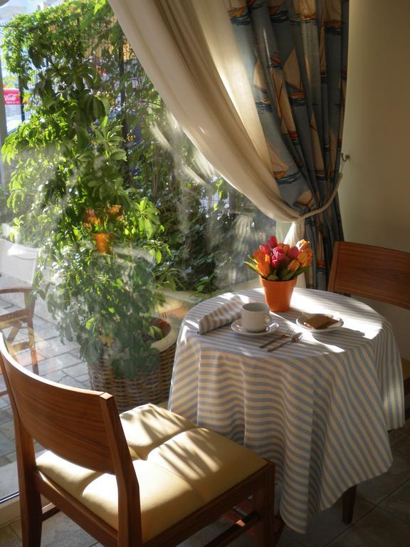Hotel Naias Paralía Eksteriør billede